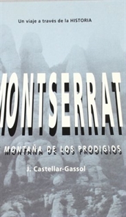 Books Frontpage Montserrat. Montaña de los prodigios