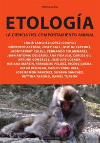 Books Frontpage Etología: la ciencia del comportamiento animal