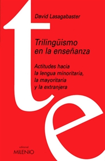 Books Frontpage Trilingüismo en la enseñanza
