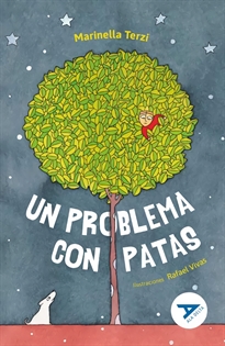 Books Frontpage Un problema con patas