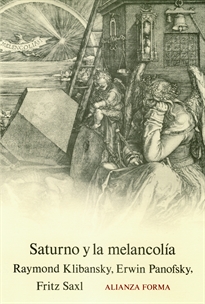 Books Frontpage Saturno y la melancolía
