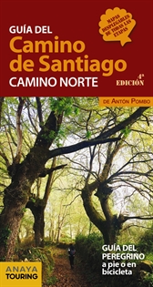 Books Frontpage Guía del Camino de Santiago. Camino Norte