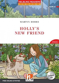 Books Frontpage Hrr 1 Hollys New Friend CD Code