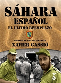 Books Frontpage Sáhara español