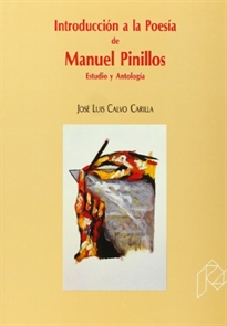 Books Frontpage Introducción a la poesía de Manuel Pinillos: estudio y antología