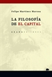 Front pageLa filosofía de "El capital"