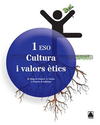 Books Frontpage Cultura i valors ètics 1 ESO
