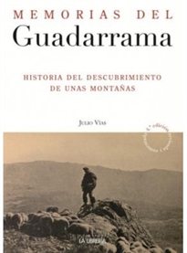 Books Frontpage Memorias del Guadarrama
