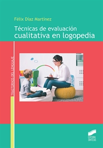 Books Frontpage Técnicas de evaluación cualitativa en logopedia