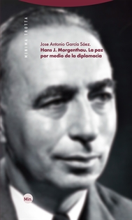 Books Frontpage Hans J. Morgenthau. La paz por medio de la diplomacia