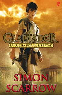 Books Frontpage La lucha por la libertad. Gladiador