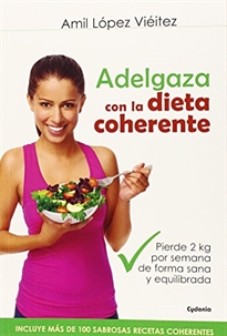 Books Frontpage Adelgaza con la Dieta Coherente