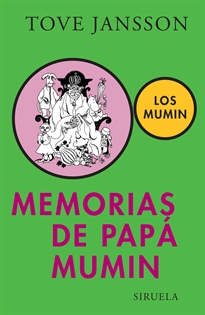 Books Frontpage Memorias de Papá Mumin