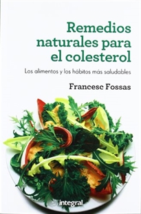 Books Frontpage Remedios naturales para el colesterol