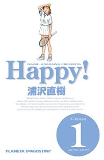Books Frontpage Happy! nº 01/15