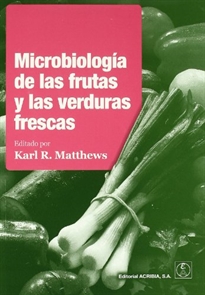 Books Frontpage Microbiología de las frutas y las verduras frescas