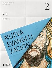 Books Frontpage Nueva Evangelización 2 ESO (2016)
