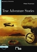 Front pageTrue Adventure Stories + CD