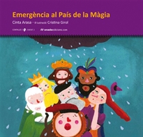 Books Frontpage Emergència al País de la Màgia