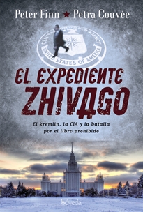 Books Frontpage El expediente Zhivago