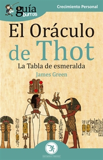 Books Frontpage GuíaBurros El Oráculo de Thot