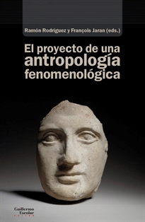 Books Frontpage El proyecto de una antropología fenomenológica