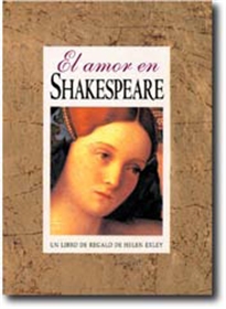 Books Frontpage El amor en Shakespeare