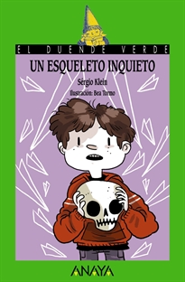 Books Frontpage Un esqueleto inquieto