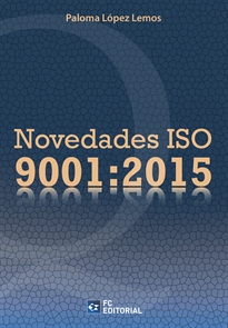 Books Frontpage Novedades ISO 9001:2015