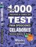Front pageCeladores. Servicio Andaluz de Salud. Más de mil preguntas de examen tipo TEST para oposiciones