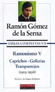 Books Frontpage Ramonismo V