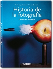 Books Frontpage Historia de la fotografía. De 1839 a la actualidad