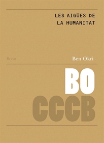 Books Frontpage Les aigües de l´humanitat  / The Waters of Humanity