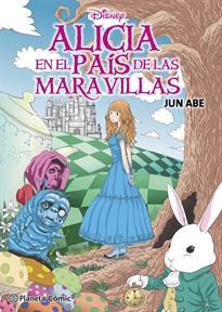 Books Frontpage Alicia en el País de las Maravillas (manga)