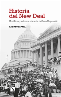 Books Frontpage Historia del New Deal