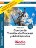 Front pageTramitación Procesal y Administrativa. Word 2010. Administración de Justicia.