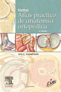 Books Frontpage Netter. Atlas práctico de anatomía ortopédica