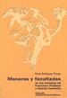 Front pageManeras y facultades en los tratados de Francisco Pacheco y Vicente Carducho