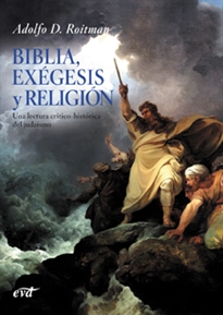 Books Frontpage Biblia, exégesis y religión