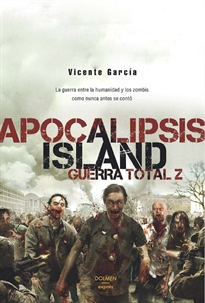 Books Frontpage Apocalipsis Island