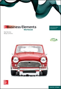Books Frontpage Business Elements. Workbook