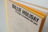 Books Frontpage Billie Holiday