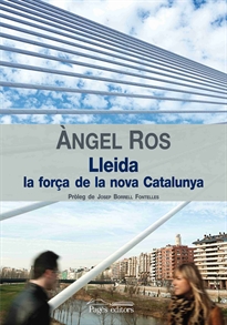 Books Frontpage Lleida, la força de la nova Catalunya