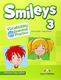 Books Frontpage Smiles 3 Primary Education Activity Pack