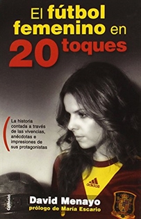 Books Frontpage El fútbol femenino en 20 toques