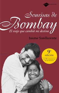 Books Frontpage Sonrisas de Bombay