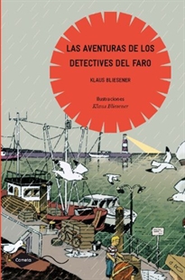 Books Frontpage Las aventuras de los detectives del faro