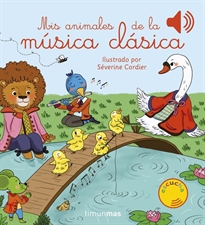 Books Frontpage Mis animales de la música clásica