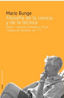 Books Frontpage Filosofía de la ciencia y de la técnica