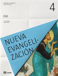Books Frontpage Nueva Evangelización 4 ESO (2016)